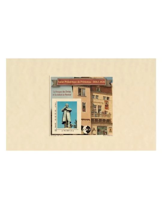 n° 83b - Timbre France CNEP (Epreuve de luxe)
