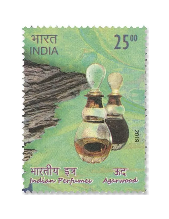 n°3270/3271 + n° 3272/3273 (4 valeurs) - Timbre INDE Poste
