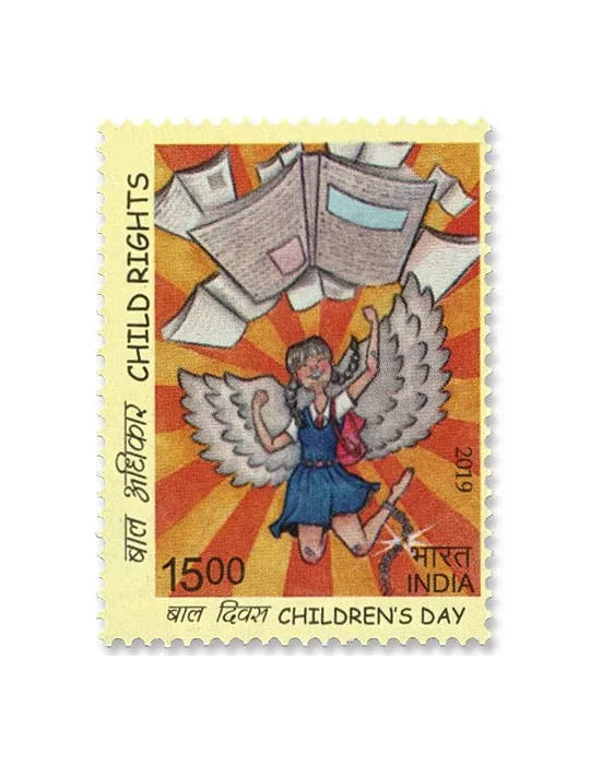 n°3291/3292 - Timbre INDE Poste