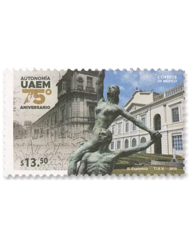 n°3169 - Timbre MEXIQUE Poste
