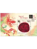 n° 421 - Timbre HONG KONG Blocs et feuillets