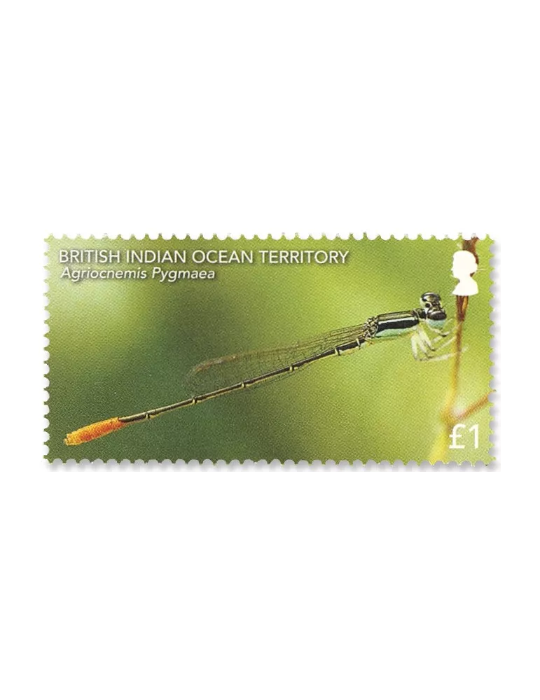 n°557/562 - Timbre OCEAN INDIEN Poste