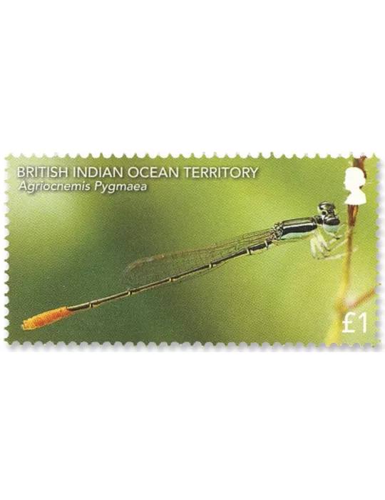 n°557/562 - Timbre OCEAN INDIEN Poste