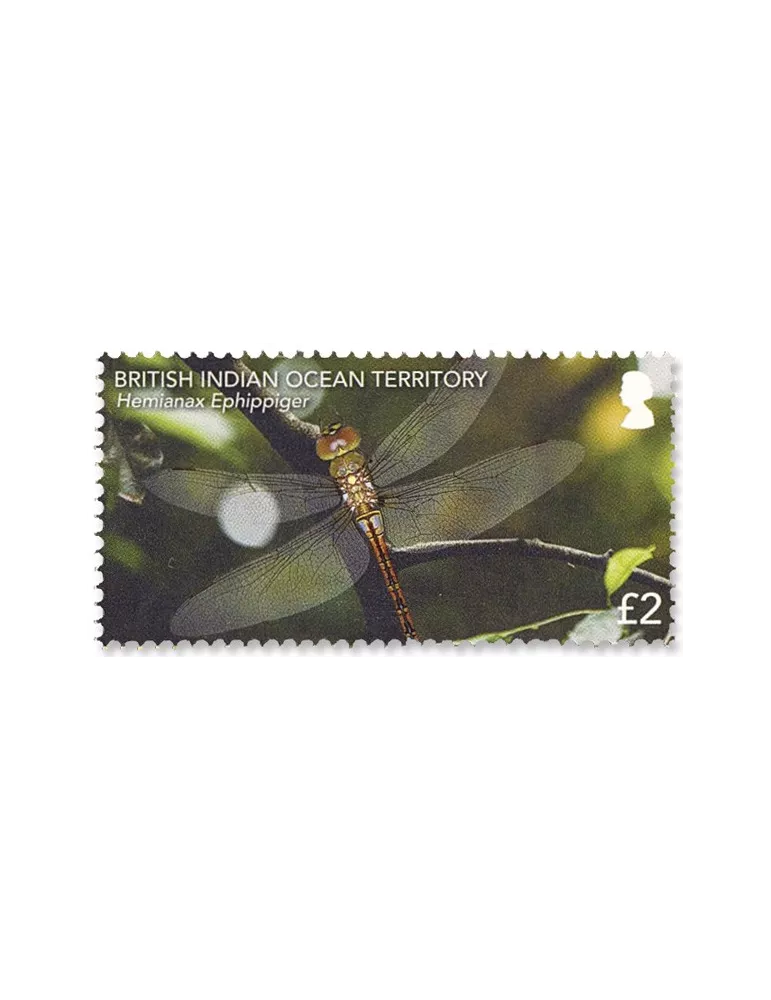 n°557/562 - Timbre OCEAN INDIEN Poste