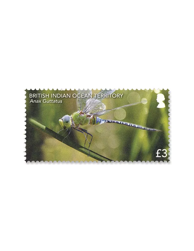 n°557/562 - Timbre OCEAN INDIEN Poste