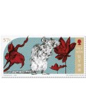 n°2579/2582 - Timbre ILE DE MAN Poste