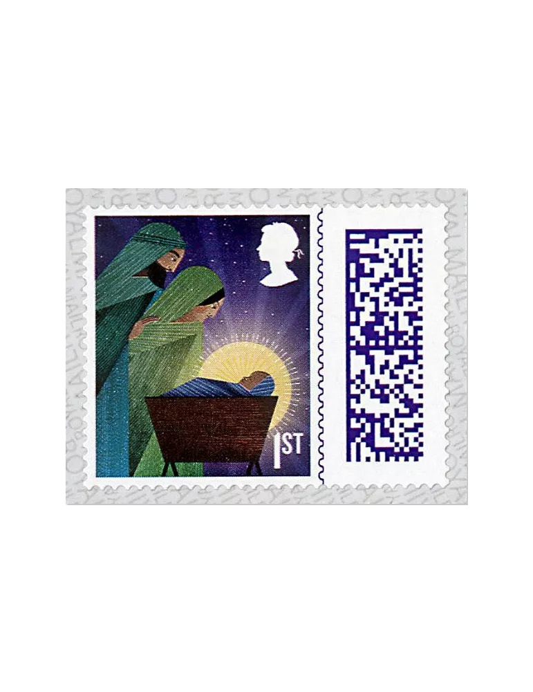 n° 5459/5464 - Timbre GRANDE-BRETAGNE Poste