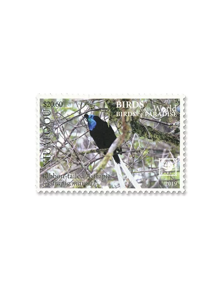 n°474/477 - Timbre NIUAFO´OU Poste