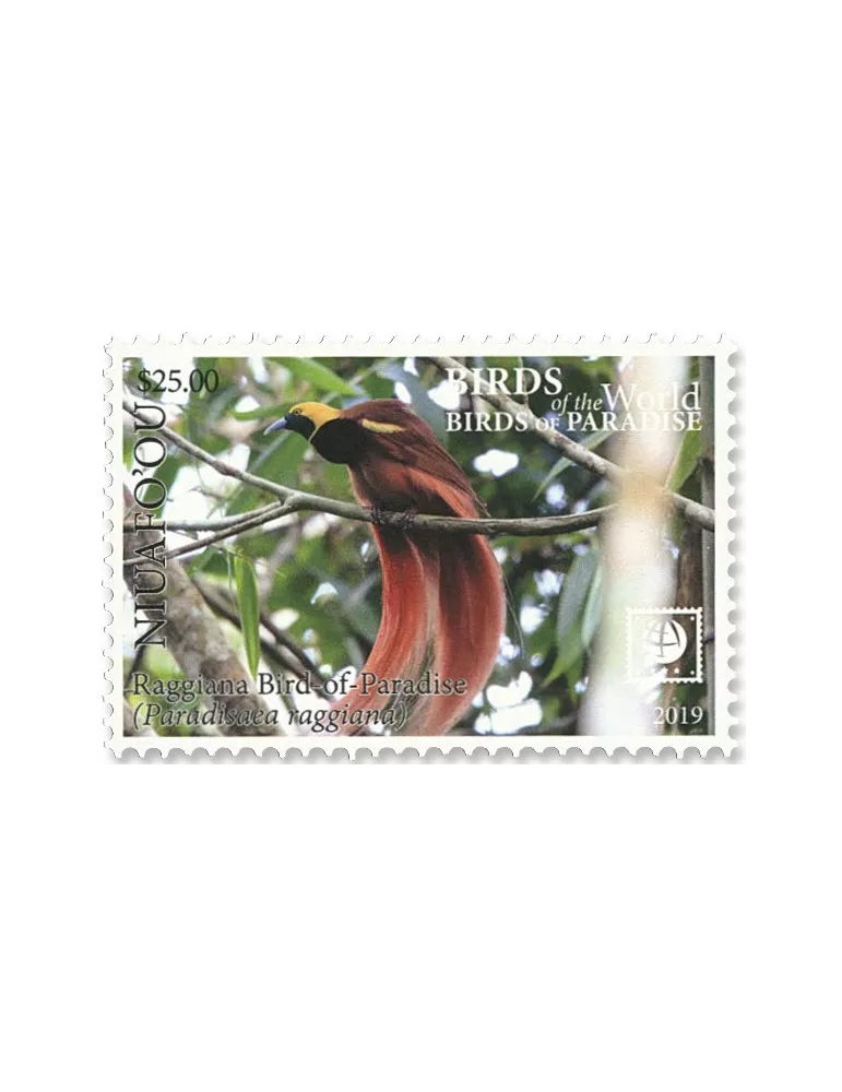 n°474/477 - Timbre NIUAFO´OU Poste