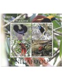 n°83 - Timbre NIUAFO´OU Blocs et feuillets