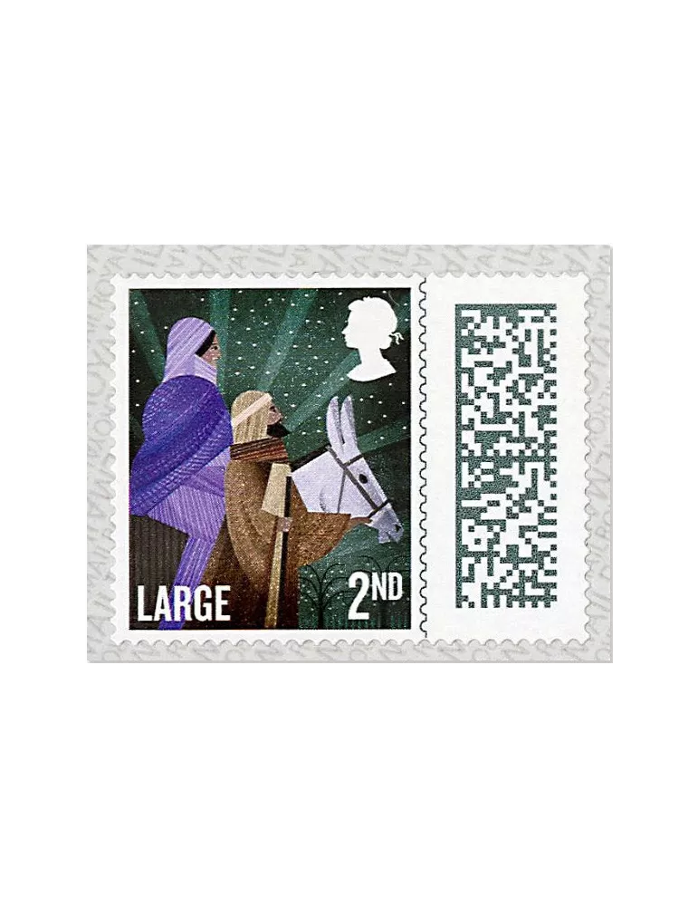 n° 5459/5464 - Timbre GRANDE-BRETAGNE Poste