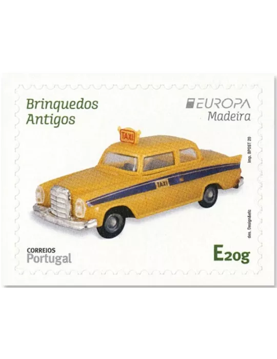 n°400/404 - Timbre MADERE Poste