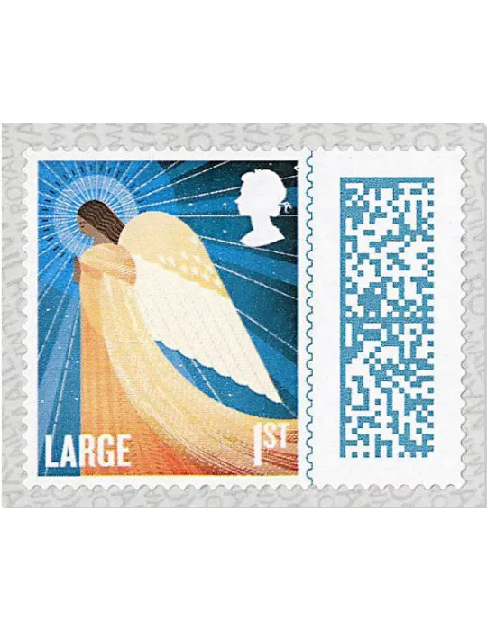 n° 5459/5464 - Timbre GRANDE-BRETAGNE Poste