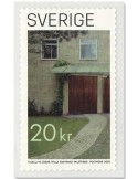n°3294 - Timbre SUEDE Poste