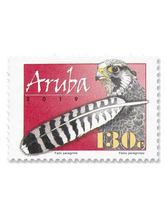 n°1071/1074 - Timbre ARUBA Poste