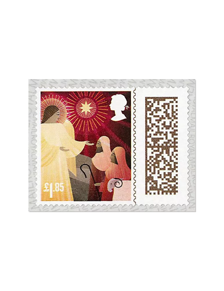 n° 5459/5464 - Timbre GRANDE-BRETAGNE Poste