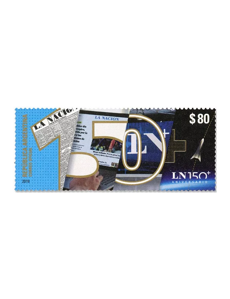 n°3232 - Timbre ARGENTINE Poste
