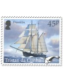 n°1236/1239 - Timbre TRISTAN DA CUNHA Poste