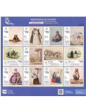 n°2023/2034 - Timbre COLOMBIE Poste