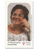 n°3785 - Timbre BRESIL Poste
