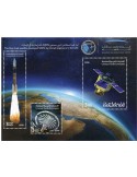 n°1203/1205 - Timbre EMIRATS ARABES UNIS Poste
