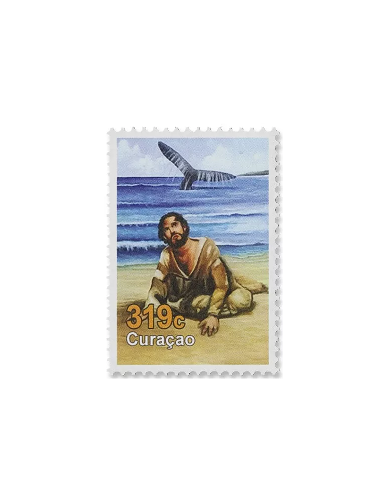 n°631/636 - Timbre CURACAO Poste