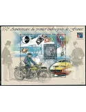 n° 30a - Timbre France CNEP (Non dentelé)