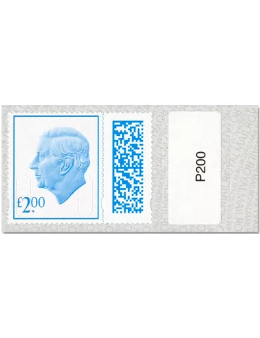n° 5668/5669 - Timbre GRANDE-BRETAGNE Poste