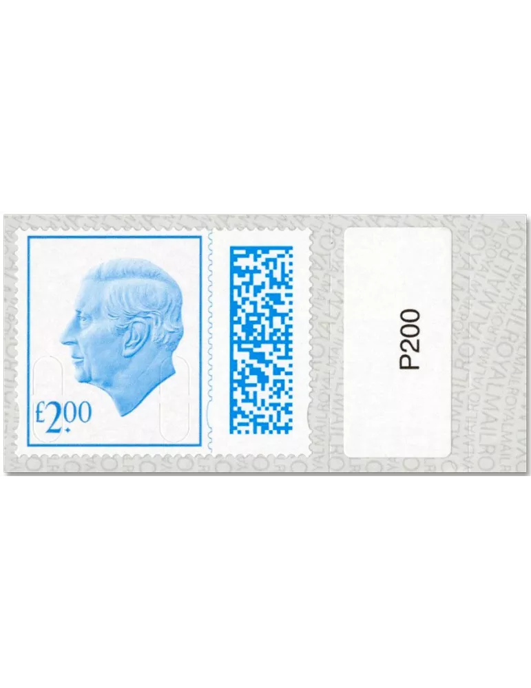 n° 5668/5669 - Timbre GRANDE-BRETAGNE Poste