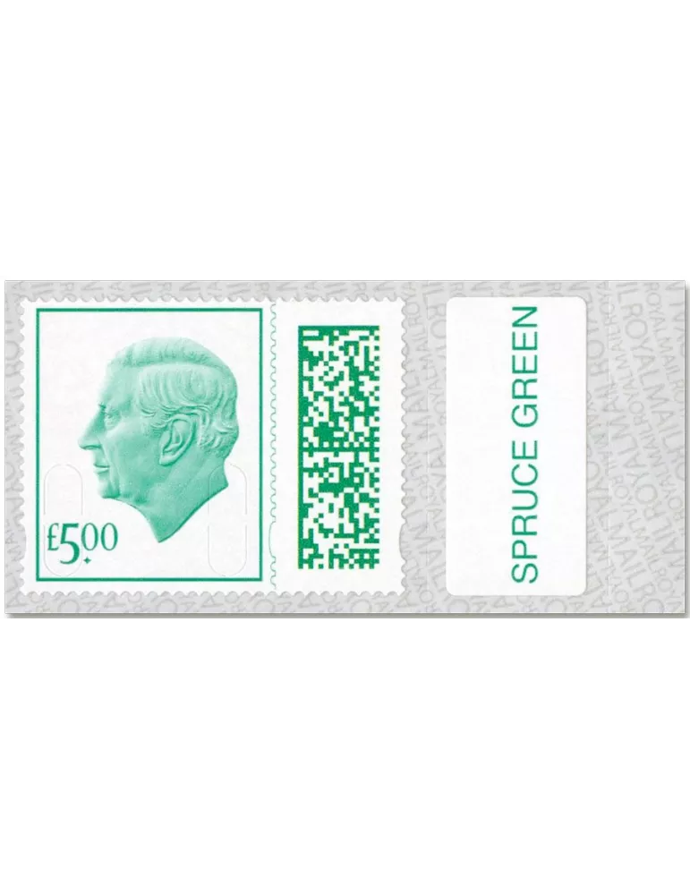 n° 5668/5669 - Timbre GRANDE-BRETAGNE Poste