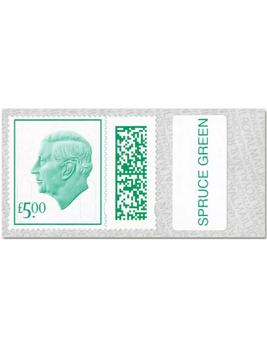 n° 5668/5669 - Timbre GRANDE-BRETAGNE Poste
