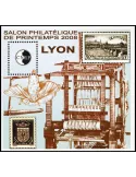 n° 50a - Timbre France CNEP (Non dentelé)
