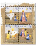 n° 185 - Timbre NIUE Blocs et feuillets