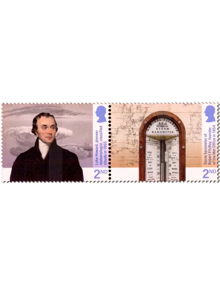 n° 5763/5770 - Timbre GRANDE-BRETAGNE Poste