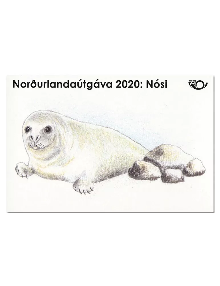 n° C973 - Timbre ILE FEROE Carnets