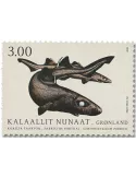n° 815/816 - Timbre GROENLAND poste