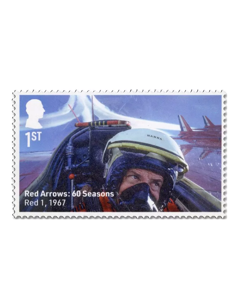 n° 5844/5851 - Timbre GRANDE-BRETAGNE Poste