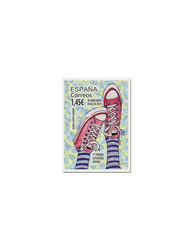 n° 5121/5122 - Timbre ESPAGNE Poste