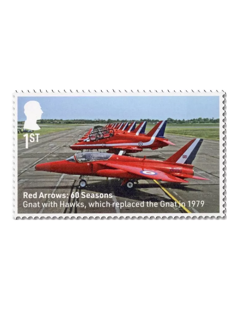 n° 5844/5851 - Timbre GRANDE-BRETAGNE Poste