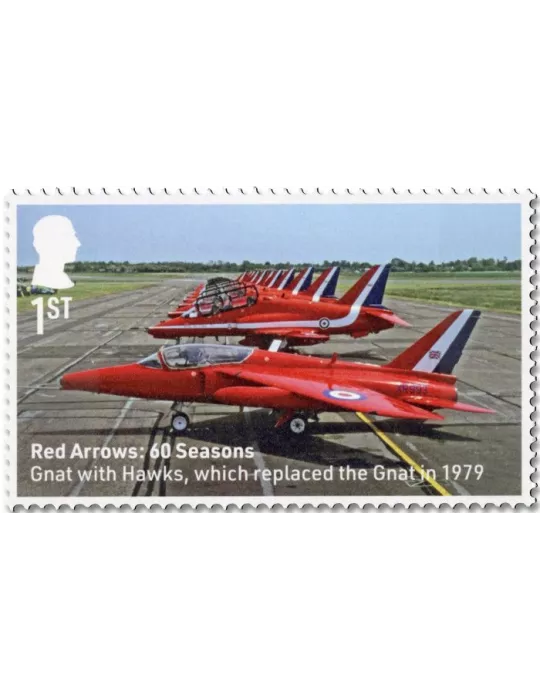 n° 5844/5851 - Timbre GRANDE-BRETAGNE Poste