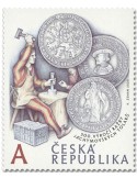 n° 934 - Timbre TCHEQUE (République) Poste