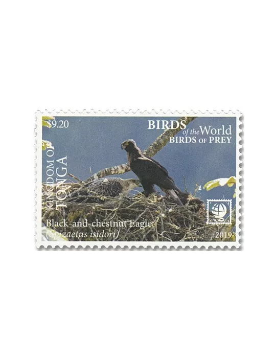 n° 1564/1567 - Timbre TONGA Poste