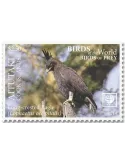 n° 740/743 - Timbre AITUTAKI Poste