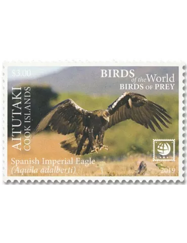 n° 740/743 - Timbre AITUTAKI Poste 2