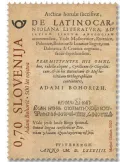 n° 1176 - Timbre SLOVENIE Poste