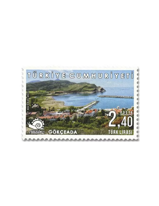n° 3992/3997 - Timbre TURQUIE Poste