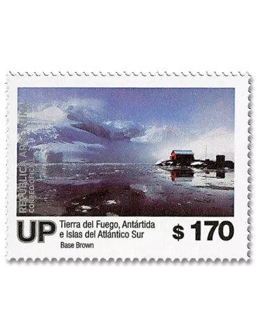 n° 3186/3187 - Timbre ARGENTINE Poste