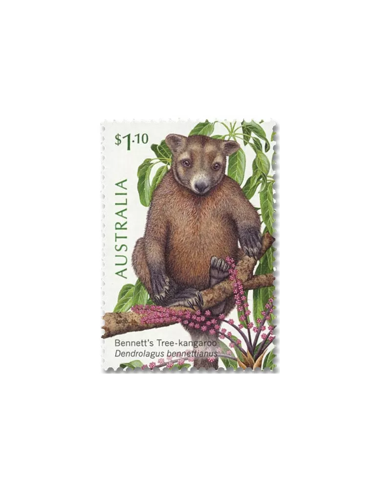 n° 4863/4865 - Timbre AUSTRALIE Poste