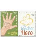 n° 4274/4275 - Timbre PHILIPPINES Poste