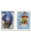 n° 490/491 - Timbre HERCEG-BOSNA Poste